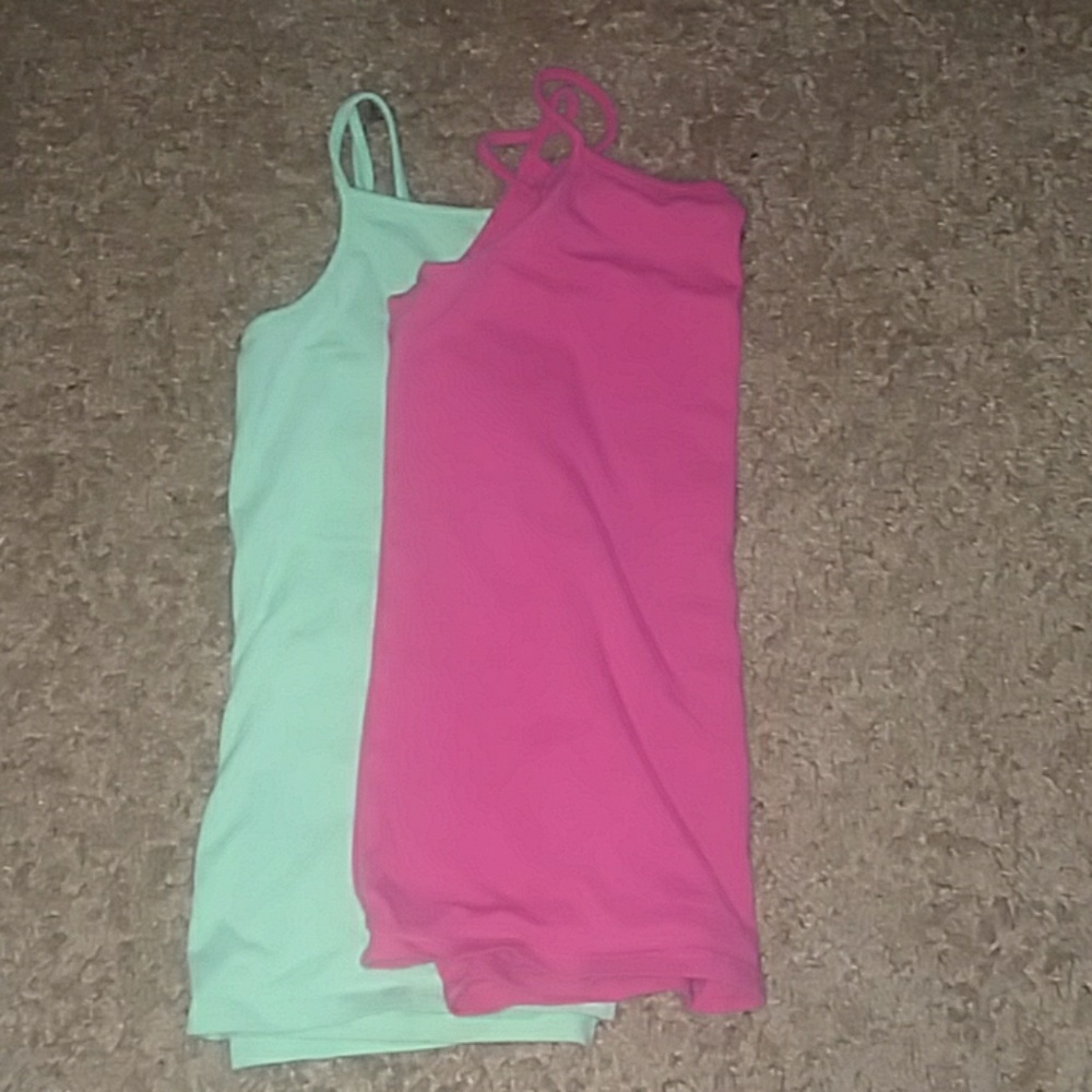 Girls camisoles